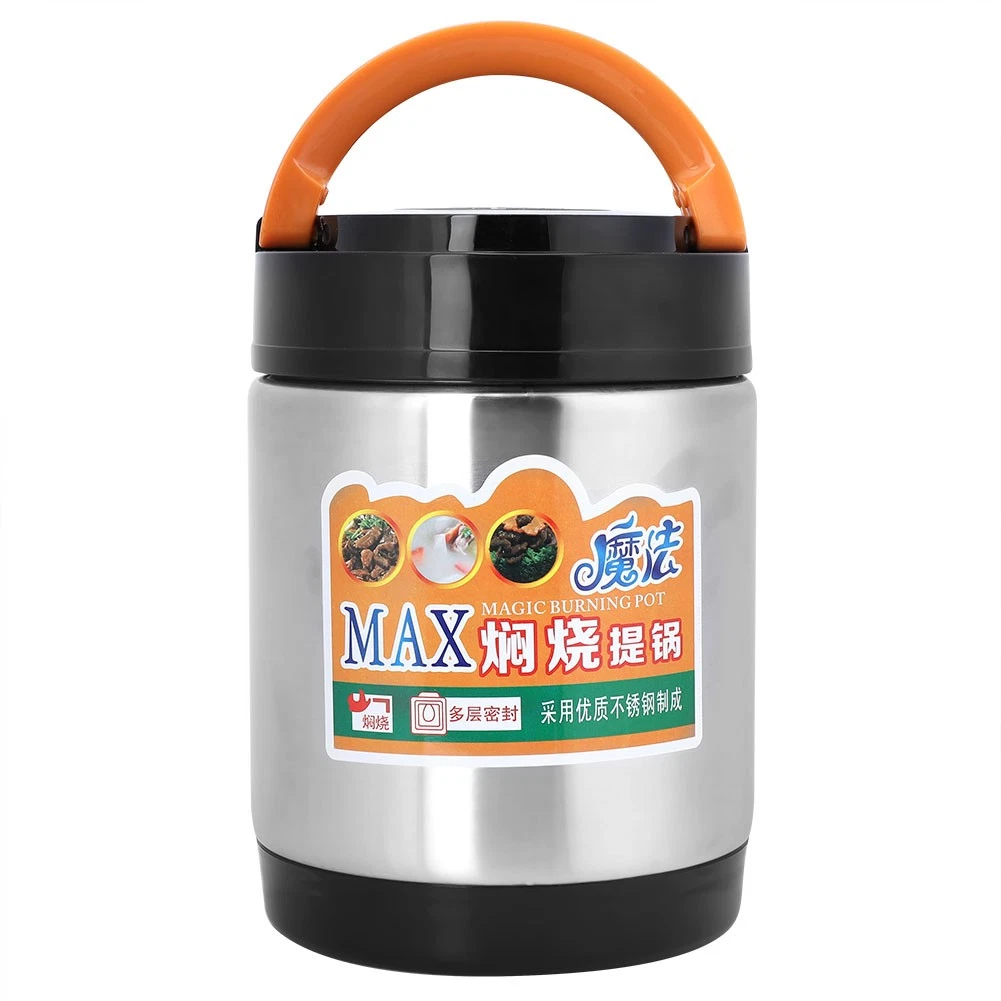 Характеристики ланч-бокса термоса 1800 мл